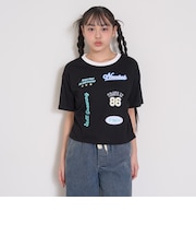 【7days】ロゴ色々半袖Tシャツ