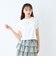 【接触冷感/快適】フラッペ半袖Tシャツ