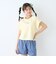 【接触冷感/快適】フラッペ半袖Tシャツ