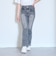 【ME DENIM/ストレッチ】スタイルアップフレアデニムパンツ