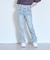【ME DENIM/ストレッチ】スタイルアップフレアデニムパンツ