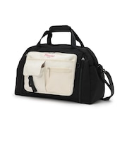 【LTXC】【容量40-45L】多ポケット3wayボストン