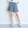 【7days】キュロットスカート