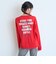 【7days/綿100％/GOODPRICE】デカクマ長袖Tシャツ