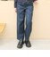 【卒服・セレモニー・フレッシャーズ】タックワイドパンツ