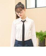 【卒服・セレモニー・フレッシャーズ】細ネクタイ