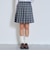 【卒服・セレモニー・フレッシャーズ】チェック柄プリーツスカパン