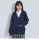 【卒服・セレモニー・フレッシャーズ】【洗える】スクールニットカーディガン