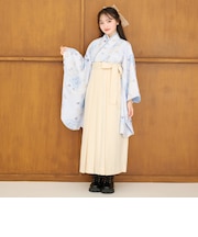 【卒服・セレモニー・フレッシャーズ】【着付け簡単】晴れの日袴セット