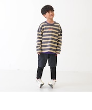 【penfield】【水陸】【親子リンク】ショーツレギンス