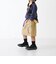 【penfield】【水陸】ギアカーゴスカート