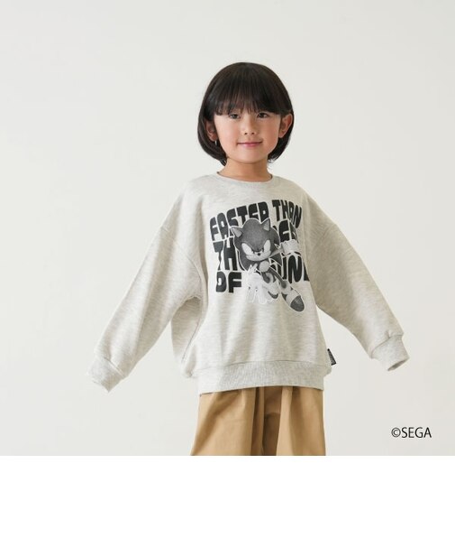 【親子リンク】KIDSソニックスウェットプルオーバー