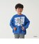 【親子リンク】KIDSソニックスウェットプルオーバー