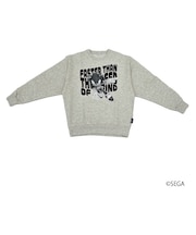 【親子リンク】【DAD】ソニックスウェットプルオーバー