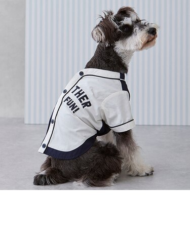 【リンク】【DOG】ベースボールシャツ