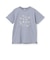 【WEB限定】【接触冷感】海刺しゅう半袖Tシャツ(ジュニア)