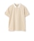 【WEB限定】【接触冷感】ポロ衿配色Tシャツ(ジュニア)