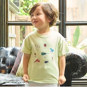 【プティプラ】BOYS半袖Tシャツ2