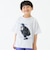 【綿100%】【365D.】【親子リンク】KIDS写真半袖Tシャツ