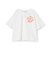 【綿100%】Dジョッキープリント半袖Tシャツ