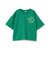 【綿100%】Dジョッキープリント半袖Tシャツ