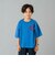 【綿100%】Dジョッキープリント半袖Tシャツ