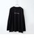【Penfield】【DAD】蓄光ロゴBIG長袖Tシャツ