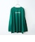 【Penfield】【DAD】蓄光ロゴBIG長袖Tシャツ