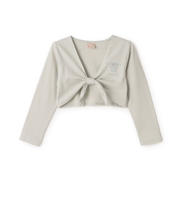 【バレエ】カシュクールトップ