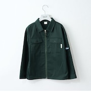 【Penfield】KIDS Wポケットシャツジャケット