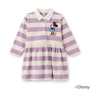 【Disney】【リンク】ラガー長袖ワンピース