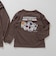 【Columbia】KIDSバックグラフィック長袖Tシャツ