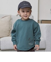 【GOODPRICE】裏起毛ゆるシルエットトレーナー