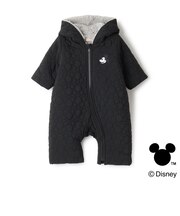 【Disney】キルティングジャンプスーツ
