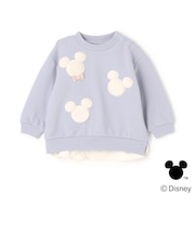 【Disney】アップリケトレーナー