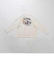 【Columbia】【DAD】バックグラフィック長袖Tシャツ