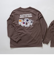 【Columbia】【DAD】バックグラフィック長袖Tシャツ