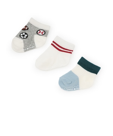 BABY3Pソックス
