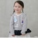 【Frozen】ペプラム長袖Tシャツ