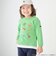 【TOMICA・ANIA】グラフィック長袖Tシャツ