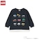 【TOMICA・ANIA】グラフィック長袖Tシャツ
