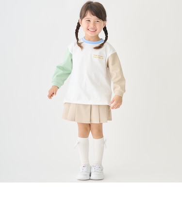 プリーツスカパン