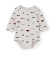 【GOODPRICE】長袖ロンパース