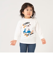 【365D.】OFUZAKEかわいい長袖Tシャツ