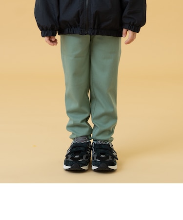 のびっとカットツイルスリムパンツ