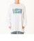 【親子リンク】【DAD】蛍光カラーロゴ長袖Tシャツ