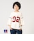【ラッセル】ナンバリングフットボール 長袖Tシャツ
