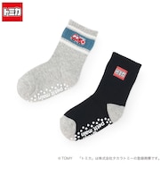 【TOMICA】ソックス2P