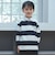 【リンク】ボーダーラガー長袖Tシャツ