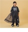 シフォンチェックワンピース
